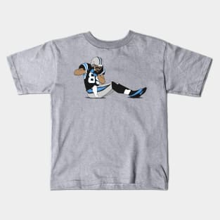 Steve and the iconic celebration Kids T-Shirt